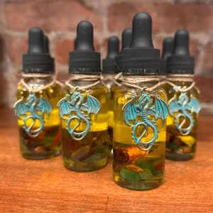 Dragon Oil