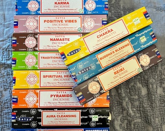 Satya Incense