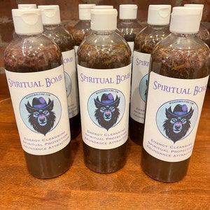 Spirituelle Bombe (Bad)