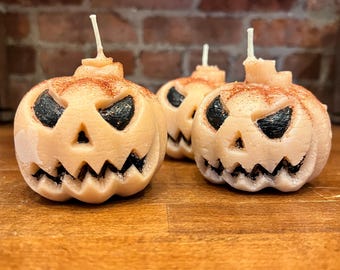Wicked Pumpkin Candle