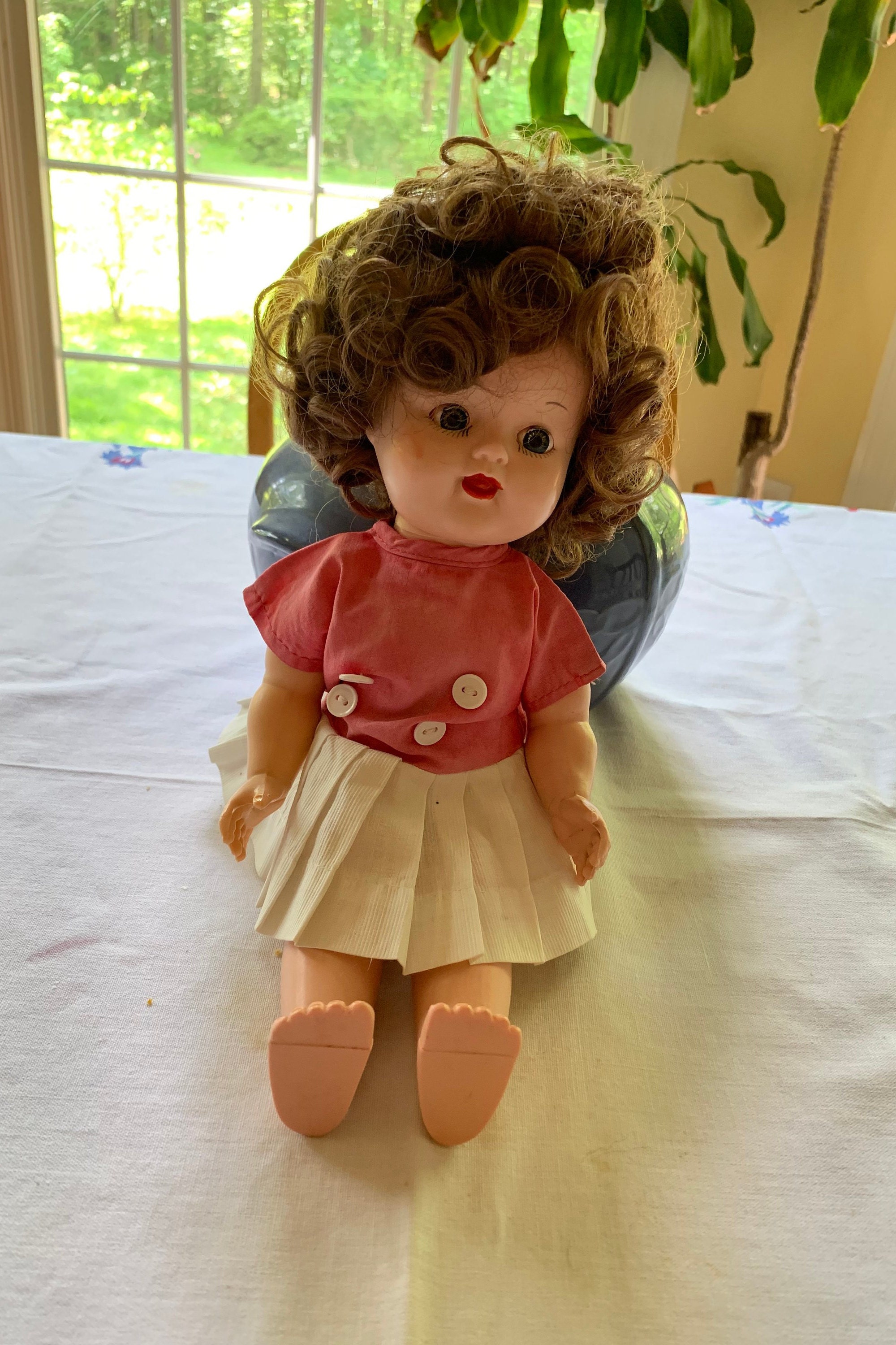 Vintage IMPCO Walking Doll | Etsy UK