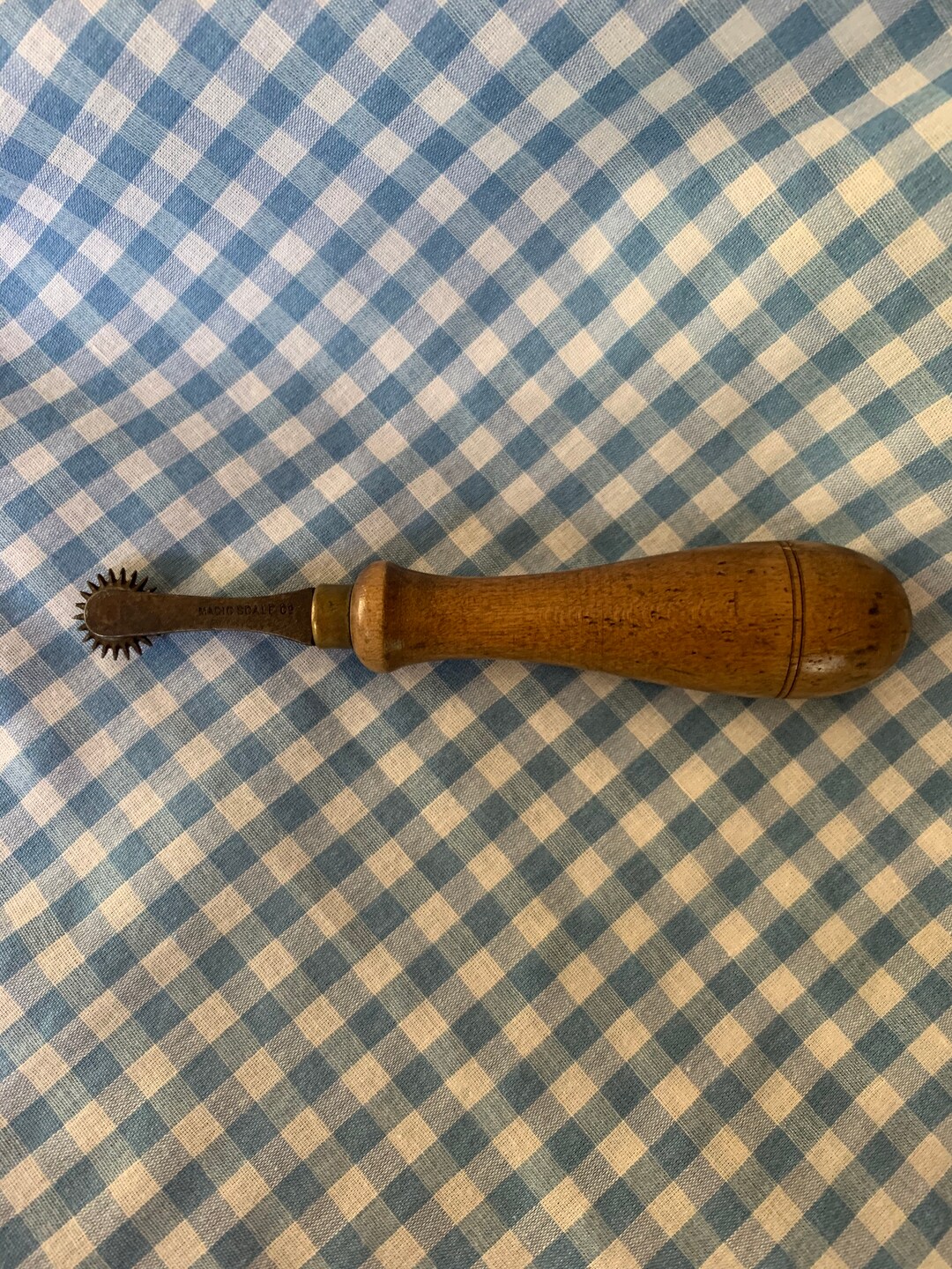 Vintage Sewing Tracing Wheel With Dritz Tracing Paper Etsy