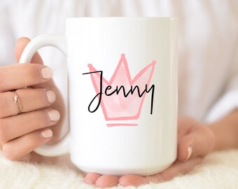 11 oz 4 All Times My Dentist Told Me I Need A Crown I Was Like I Know Right Coffee Mug