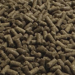 1LB  Sinking Pellets for Freshwater Bottom Feeders, Shrimp & Snails 2.4mm Aquarium Food for Corydoras Loaches Plecos Nerite Mystery Snails