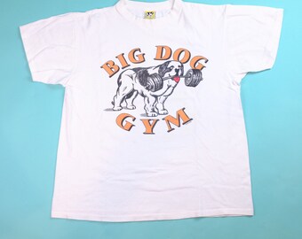 big dog shirts 90s
