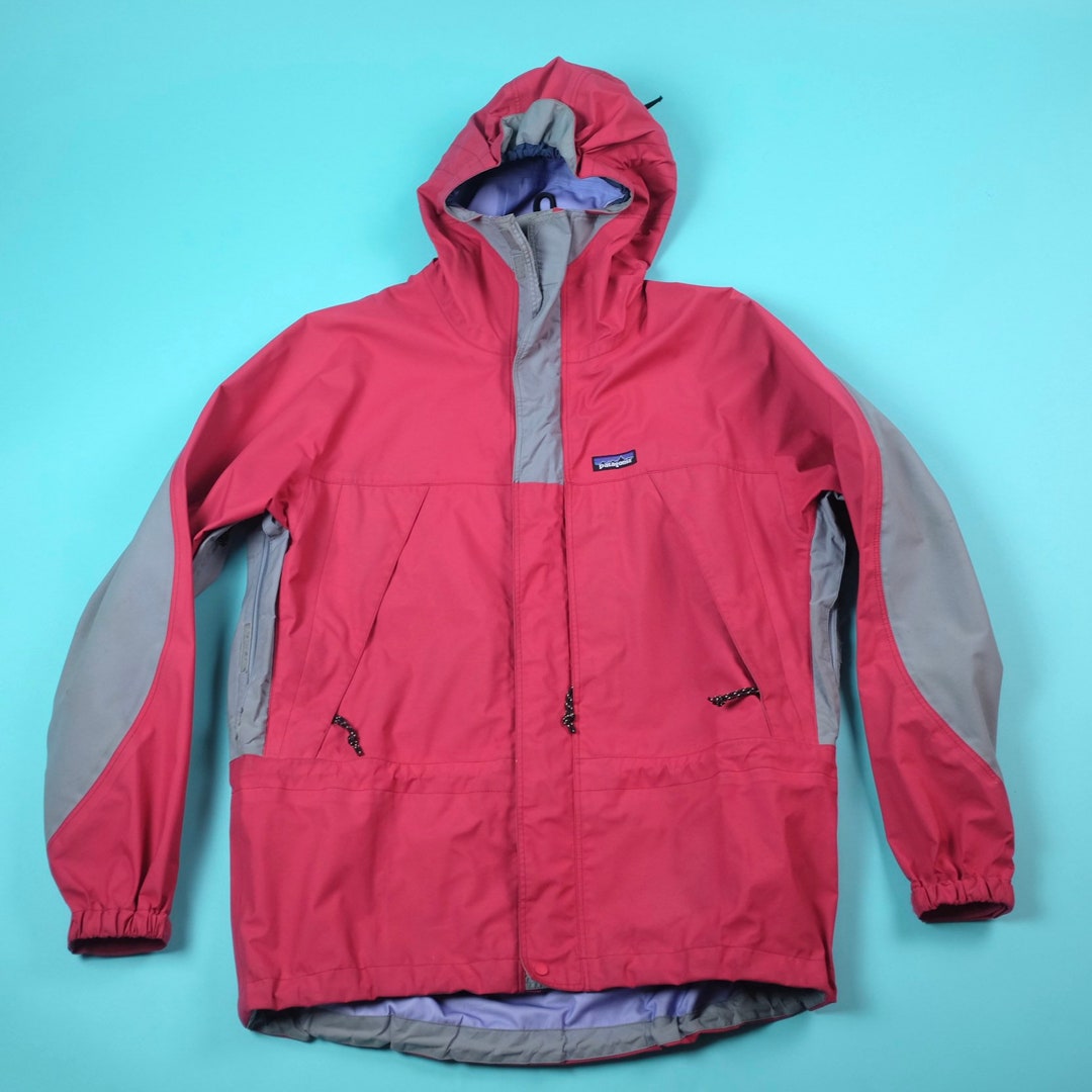Patagonia Ski Shell veste Patagonia veste coupevent léger Etsy France