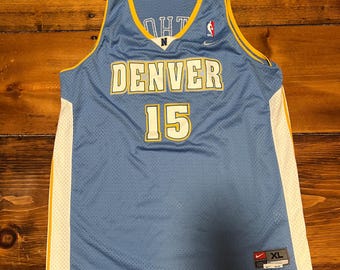 Nike Elite Syracuse #15 Carmelo Anthony Embroidered Basketball
