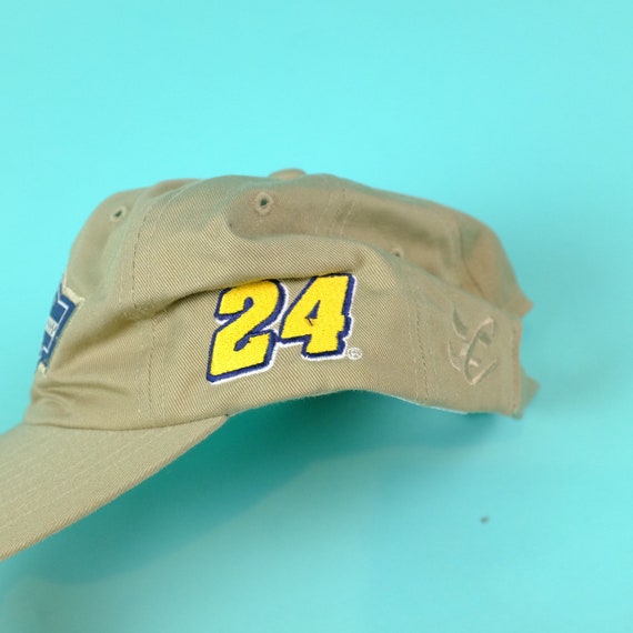 Brand new vintage deadstock Jeff Gordon NASCAR hat - image 3