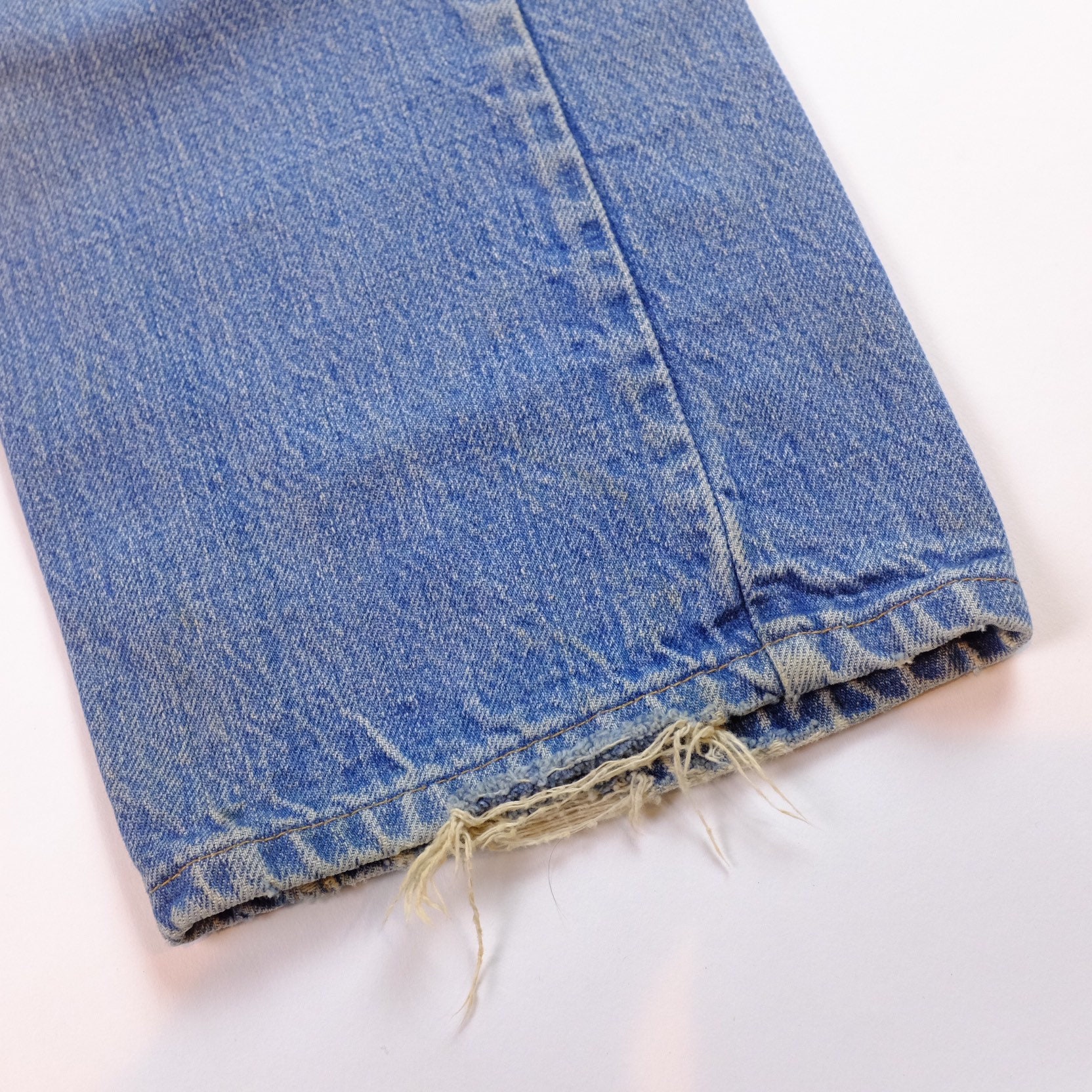Vintage 1970s Levis Bush Pants 6 Pockets Vintage Patchwork | Etsy