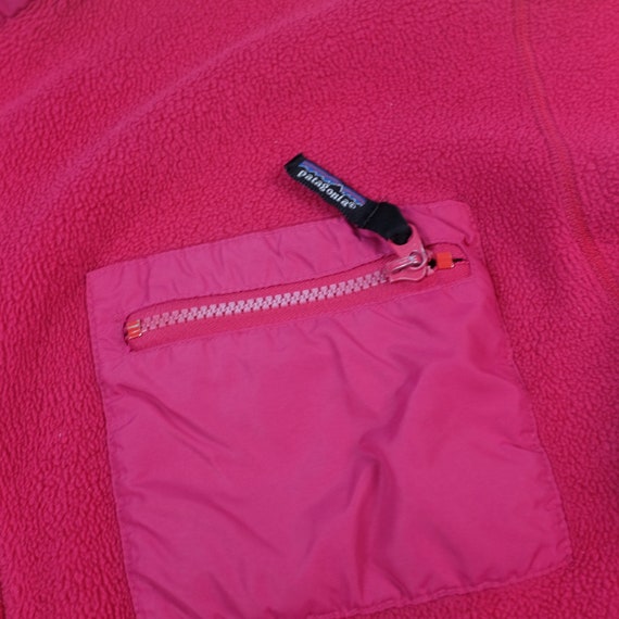 patagonia thick fleece