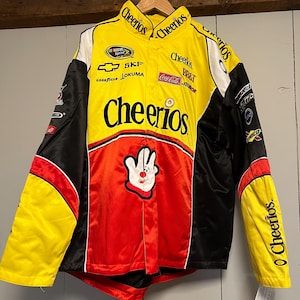 Cheerios Racing Jacket - Etsy
