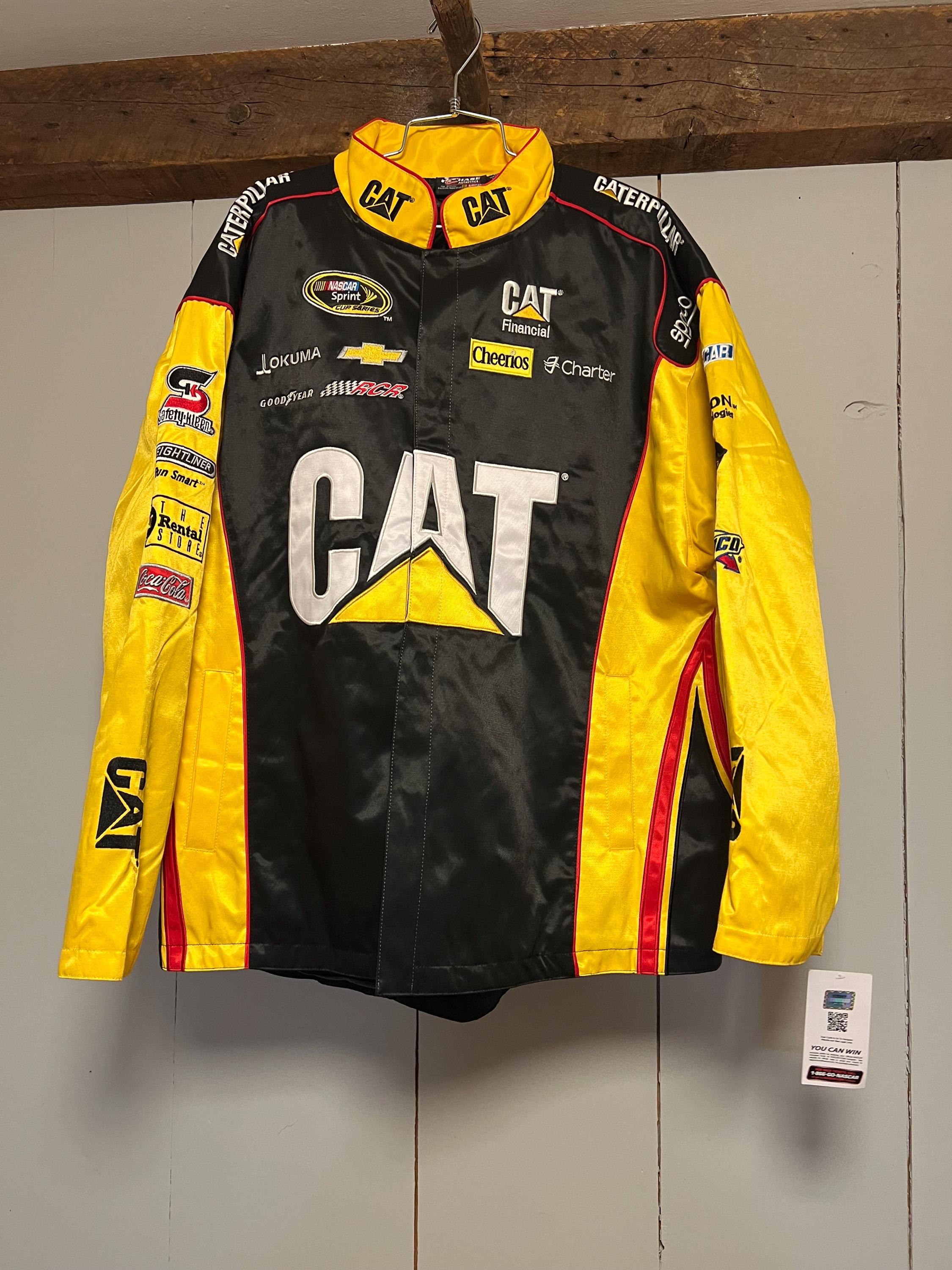 Cat nascar jacket - Etsy 日本