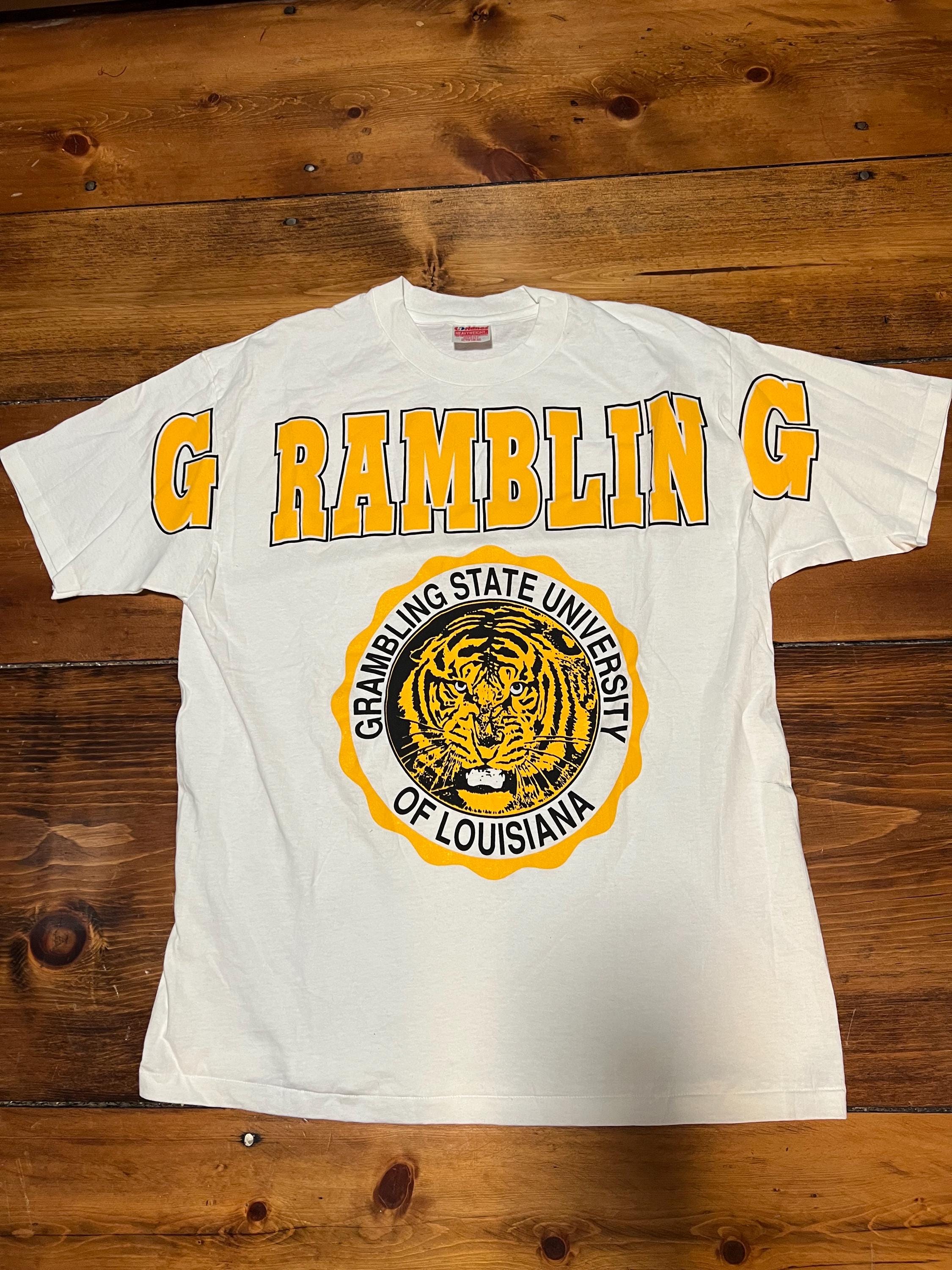Vintage Grambling State University - Etsy Canada