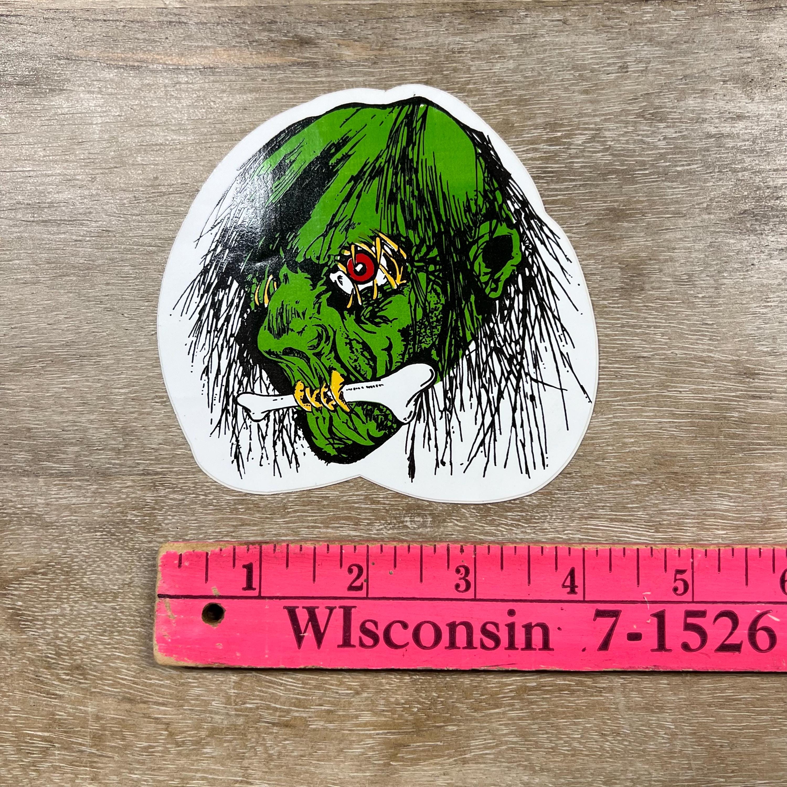 Zorlac Pushead - Etsy