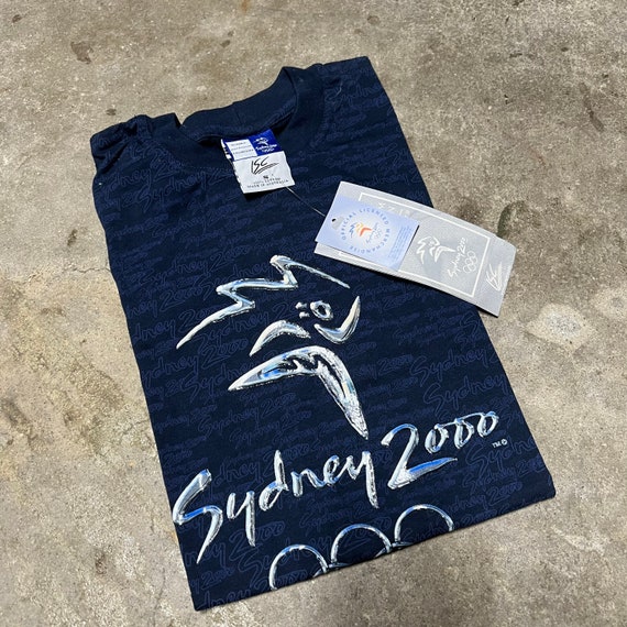 Brand new with tags vintage 2000 Sydney Australia… - image 2