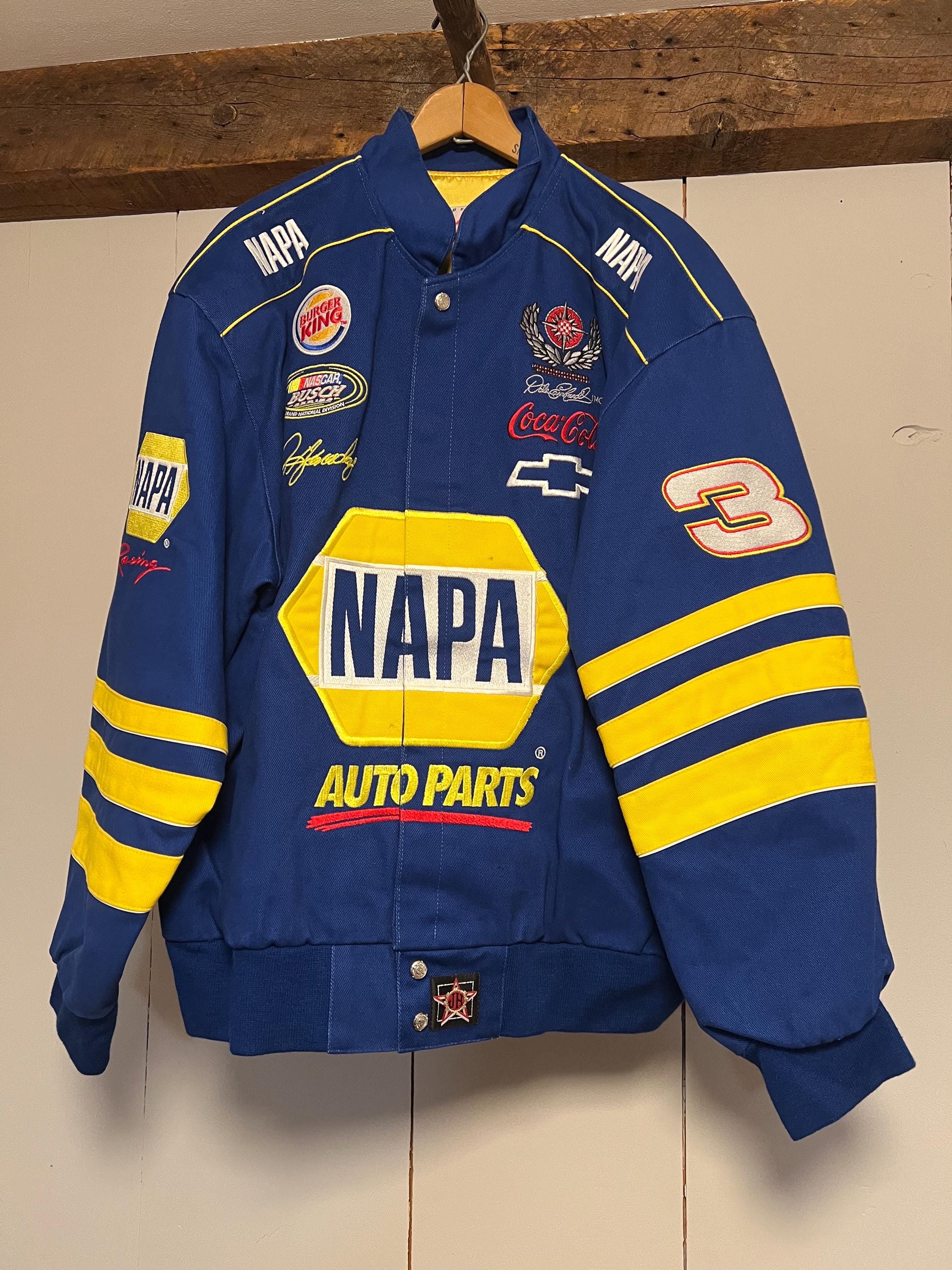 Napa Racing Jacket - Etsy