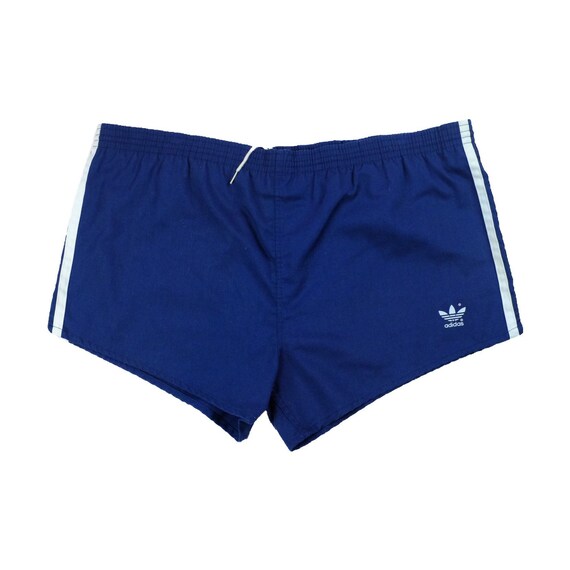 70s adidas shorts