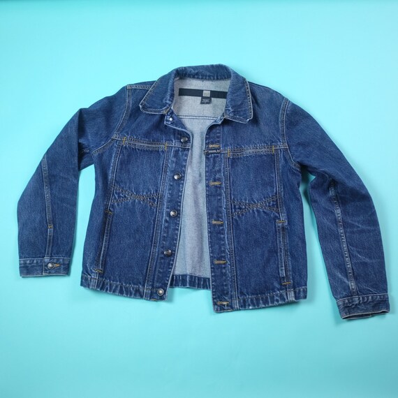 marithe francois girbaud jean jacket