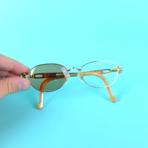 Vintage Jean Paul Gaultier Sunglasses - JPG Glasse