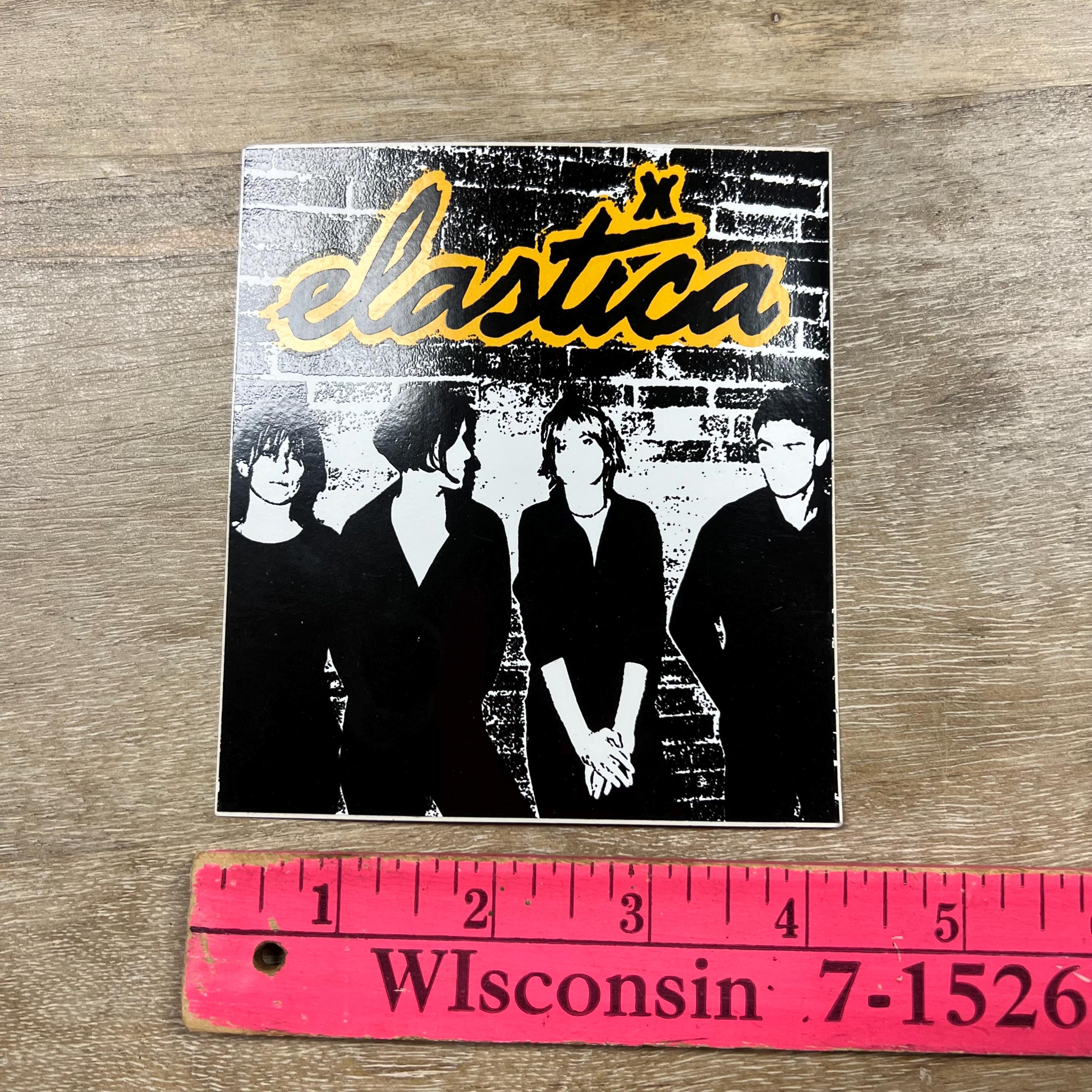 Elastica Vintage - Etsy