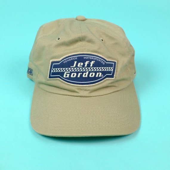 Brand new vintage deadstock Jeff Gordon NASCAR hat - image 5