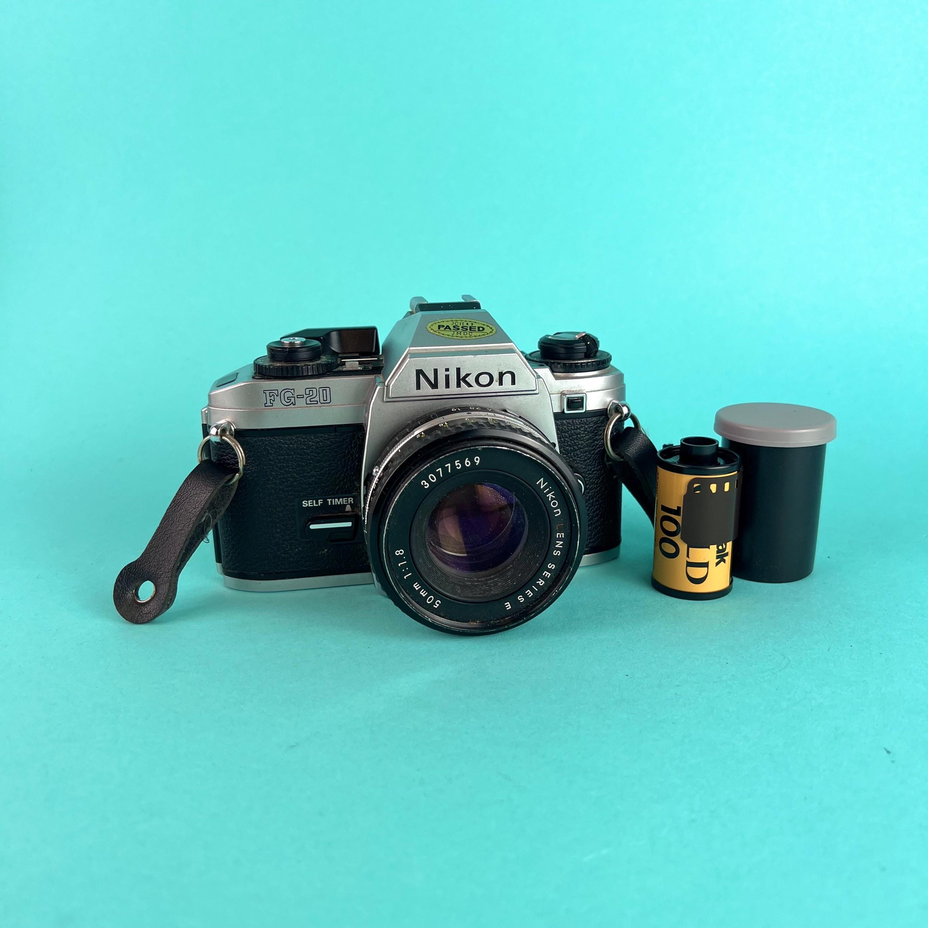 Nikon fg20 - Etsy 日本