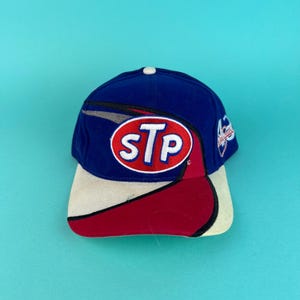 Vintage Stp Hat - Etsy