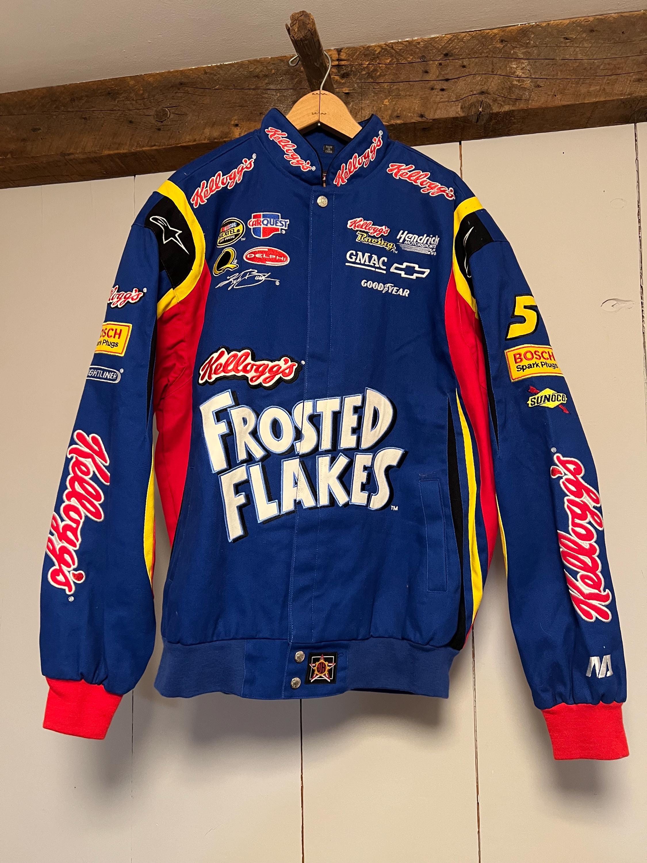 Kellogg's Racing Jacket - Etsy