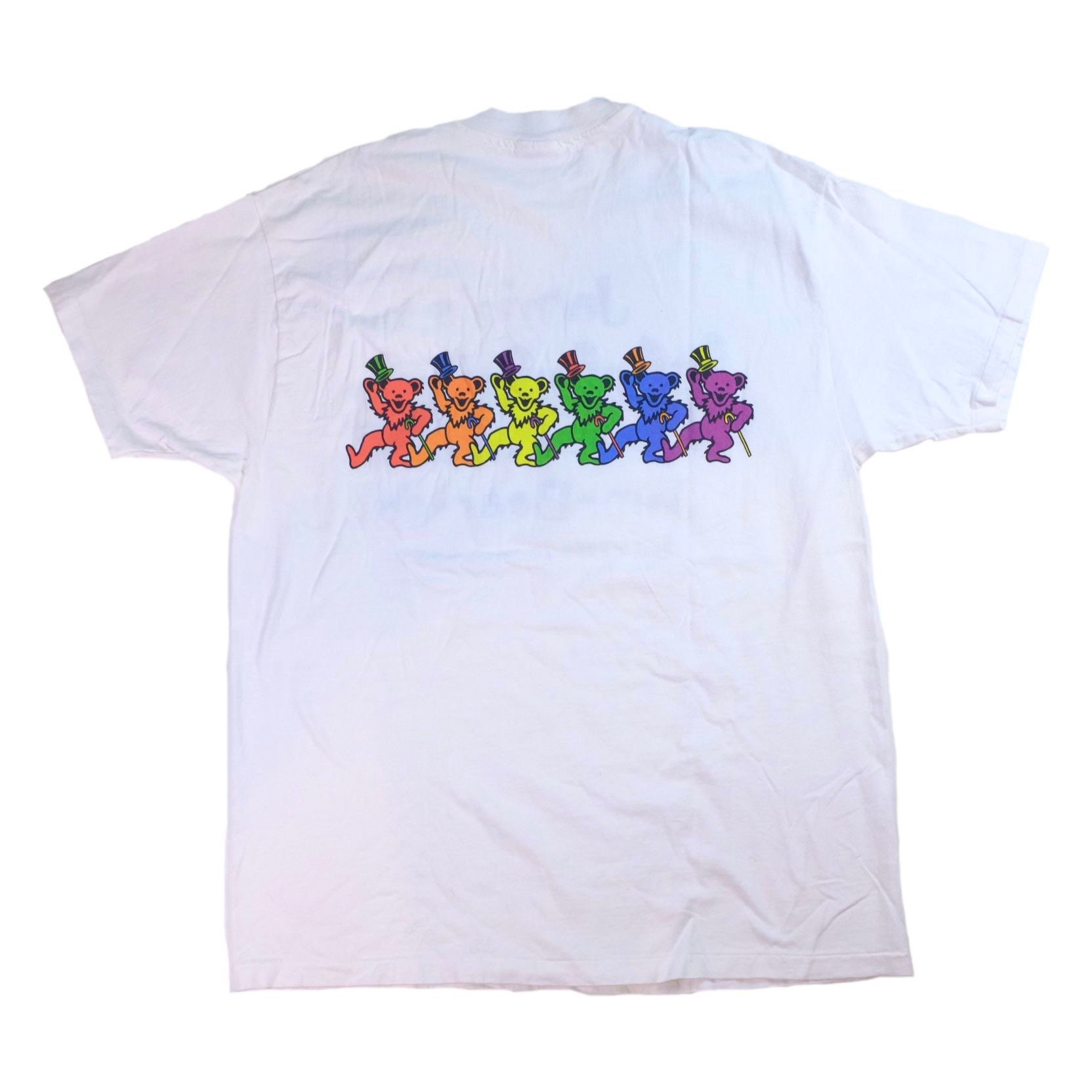 the grateful dead bear shirt