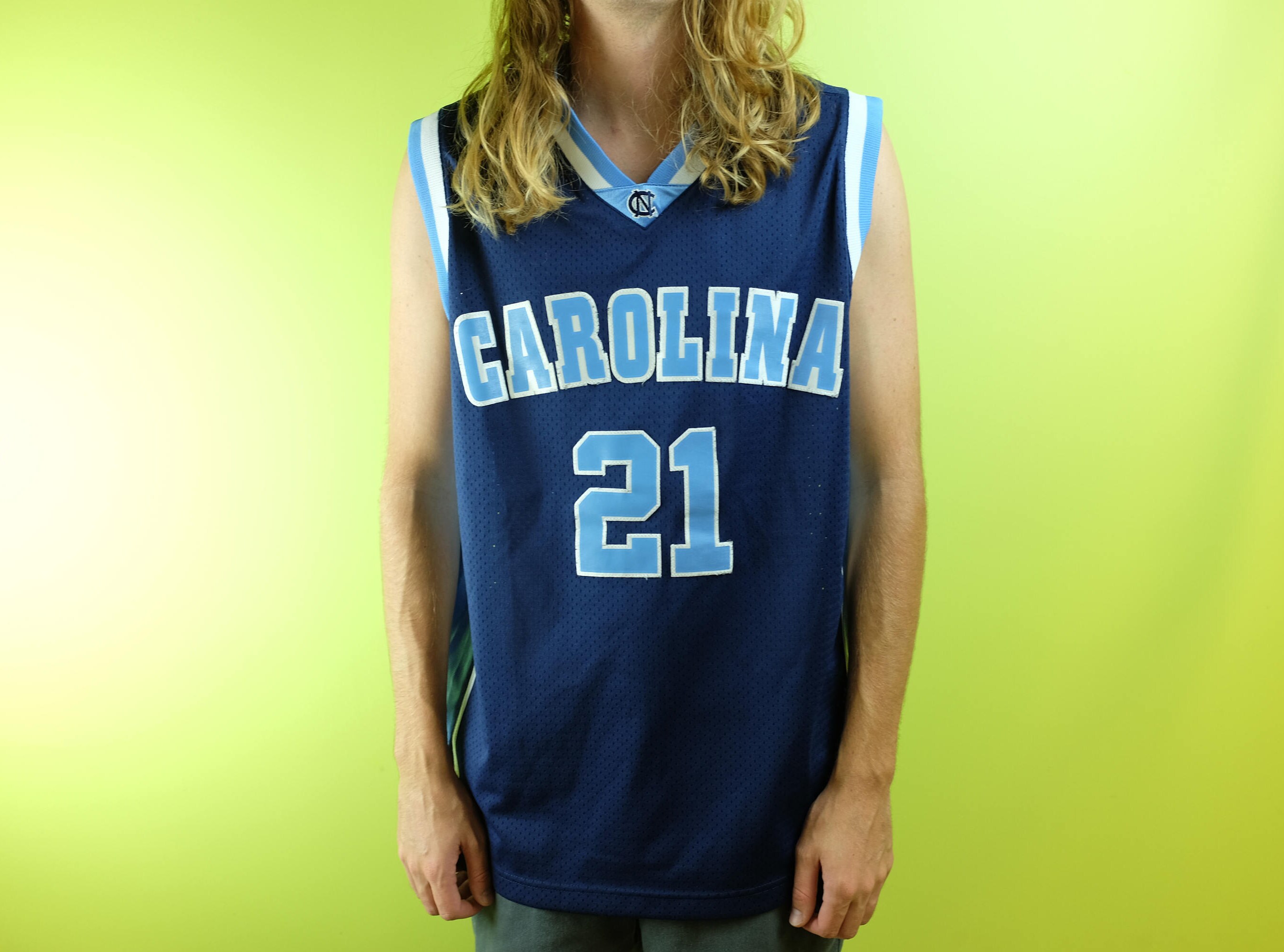 jordan 21 north carolina