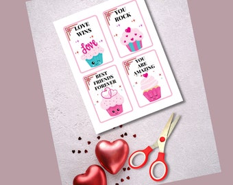 Valentine's Day Cards For Kids Classroom