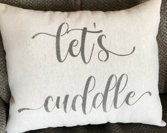 coodle cuddle pillow