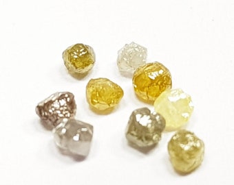 0.98 Carat Natural Diamond Fancy Orange Brown Crystal Natural Diamond Loose Raw Diamond,Rough Natural Diamond ring design