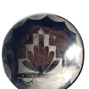 Vintage Santa Clara Pottery Tray or Dish
