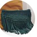 Crochet Clutch/Greeen clutch/Green Handbag/Crochet handbag/Clutch bag/Clutch purse/Handbags for woman/Green purse/Summer clutch/Elegant bag