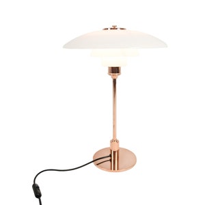 PH Table lamp, model PH3 1/2 -2 1/2, limited edition, Poul Henningsen, Louis Poulsen, 1927