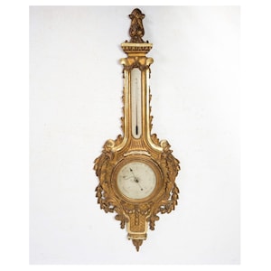 Louis XVI French Barometer, 1700s