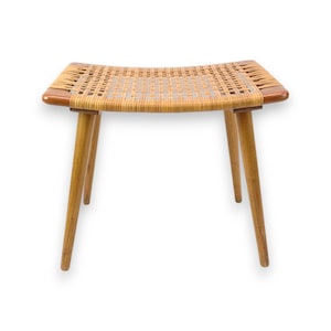 Stool Made In Teak, Danish Design From 1960s