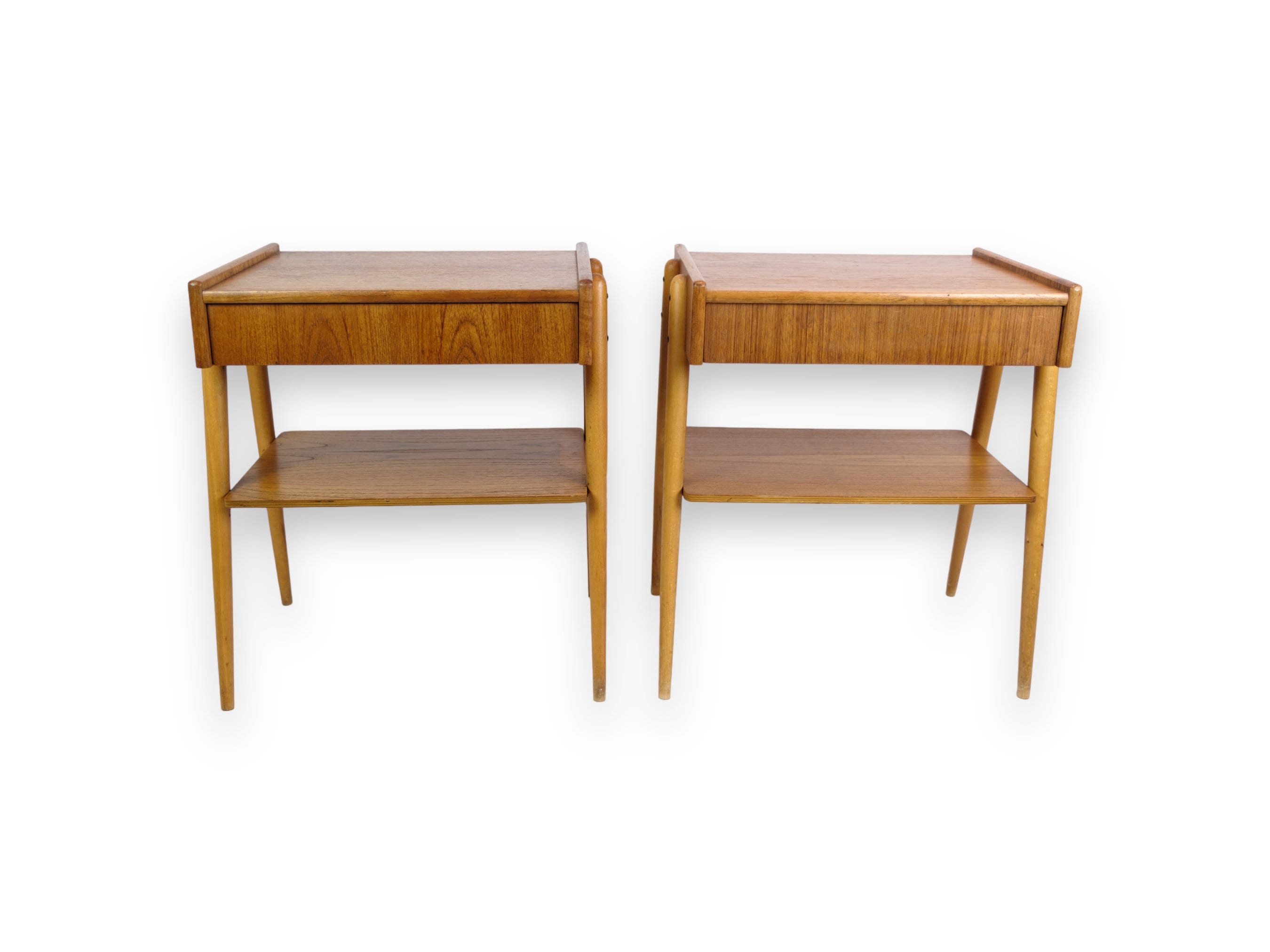 AB Carlström & Co家具工場およびスウェーデン製、1950年代の
