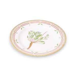 Flora Danica Lunch Plate No. 20/3550 For Royal Copenhagen