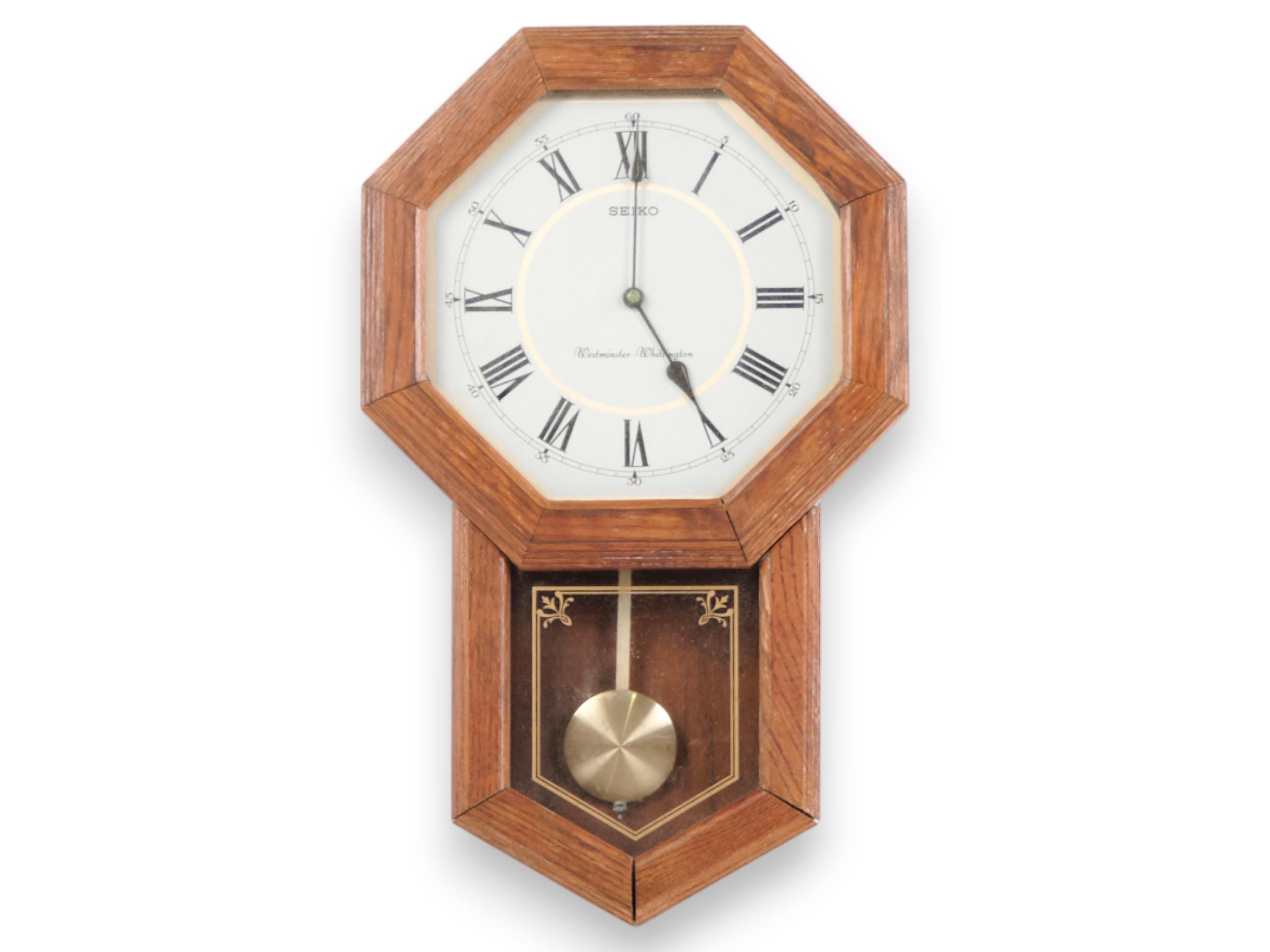 Seiko Westminster - Etsy