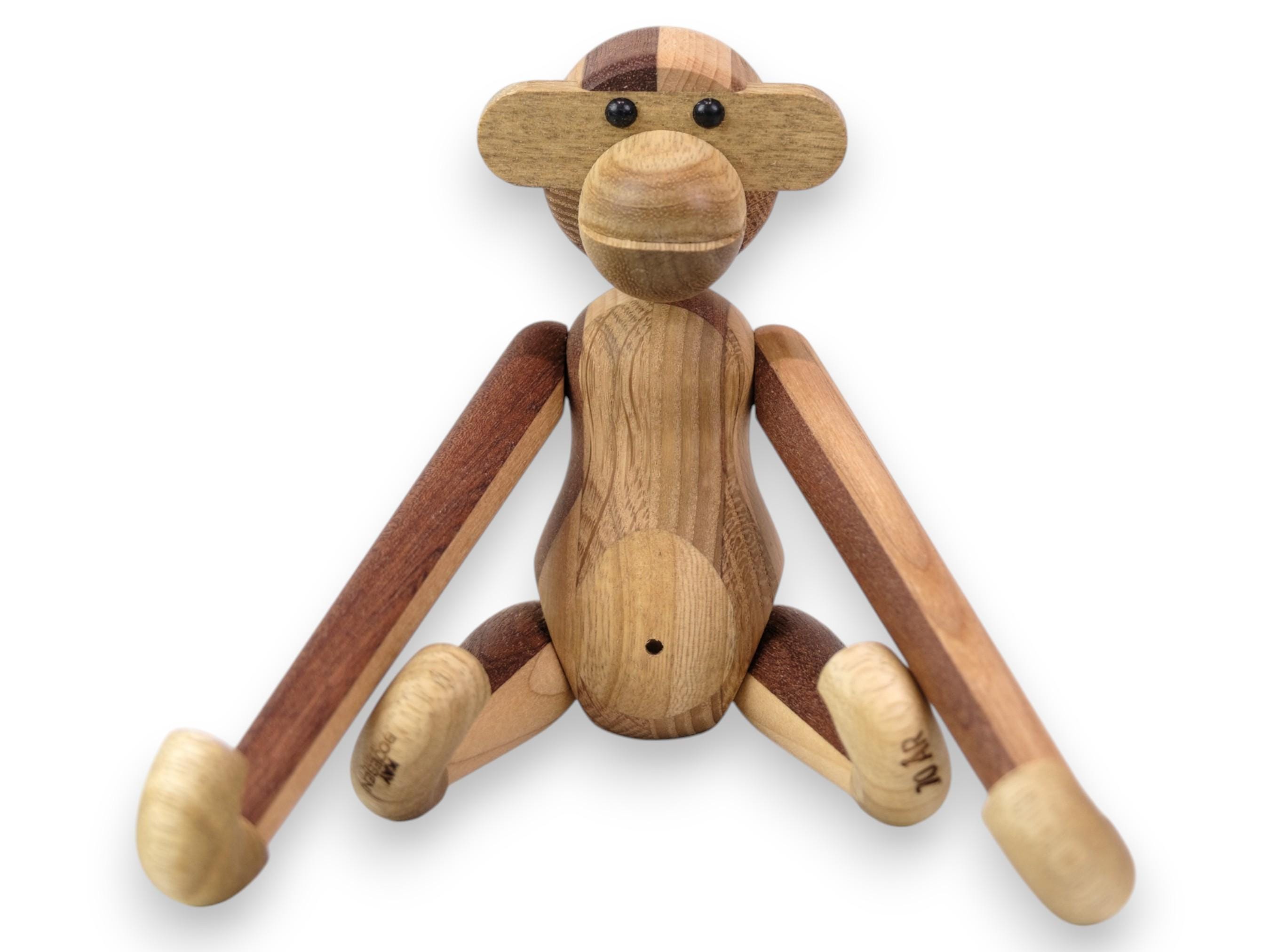 Little Monkey Reworked by Kay Bojesen 70th Anniversary Edition - Etsy