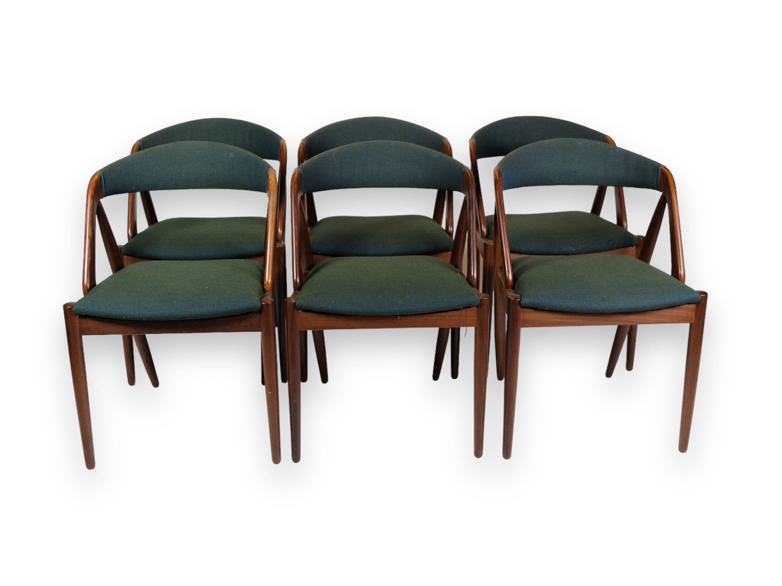 ダイニングチェア Kai Kristiansen NV-31 dining chair(1956) 1017a4.jpg