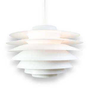 Ceiling lamp Model Verona by Sven Middelboe in Lacquered metal from the 1990
