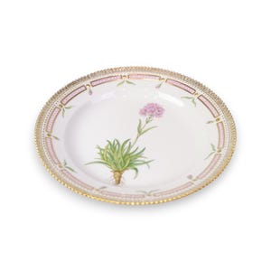 Flora Danica Lunch Plate No. 20/3550 For Royal Copenhagen
