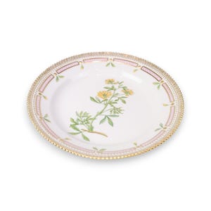 Flora Danica Lunch Plate No. 20/3550 For Royal Copenhagen