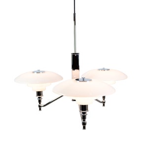 PH 3/2 Academy crown designed by Poul Henningsen and manufactured by Louis Poulsen