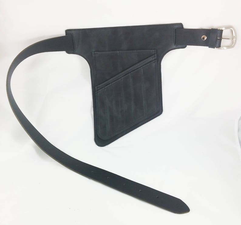 Black Chef Knives Belt ZoonderBelt Chef knife case Etsy