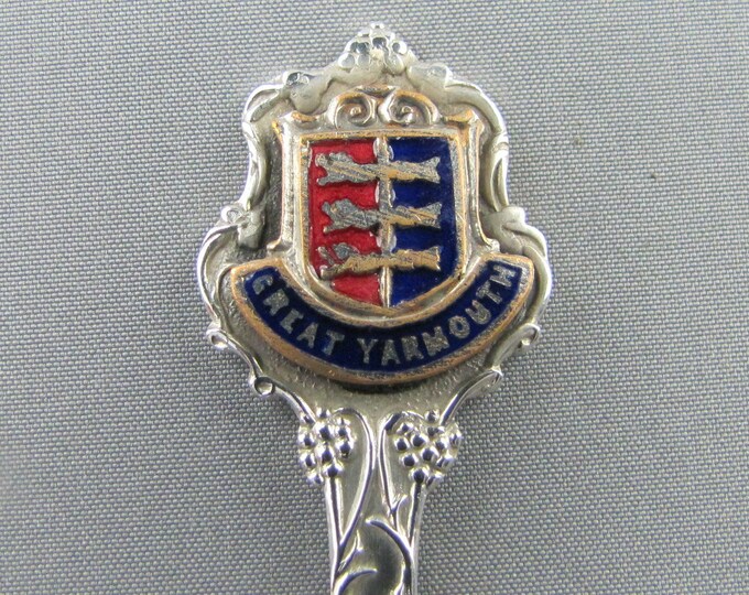 Great Yarmouth Coat of Arms NORFOLK England UK Collectible Souvenir