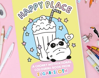 Download Colouring Book Etsy